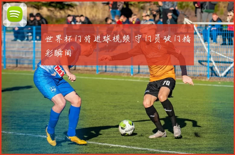 世界杯门将进球视频 守门员破门精彩瞬间