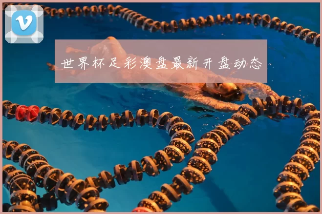 世界杯足彩澳盘最新开盘动态