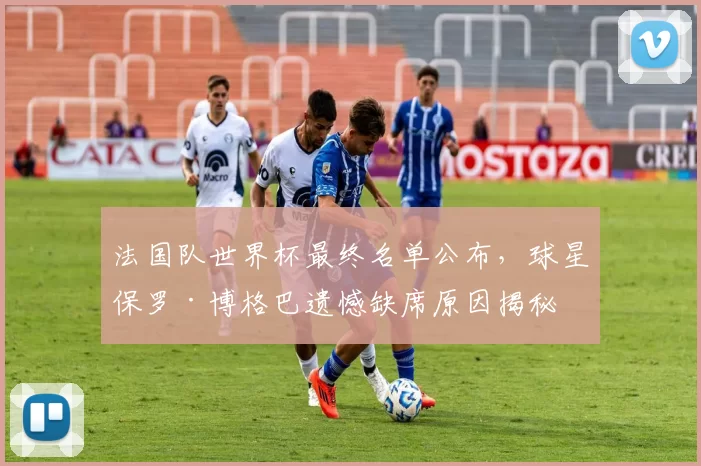 法国队世界杯最终名单公布,球星保罗·博格巴遗憾缺席原因揭秘
