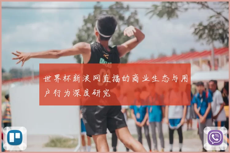 世界杯新浪网直播的商业生态与用户行为深度研究
