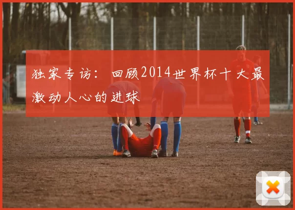 独家专访:回顾2014世界杯十大最激动人心的进球