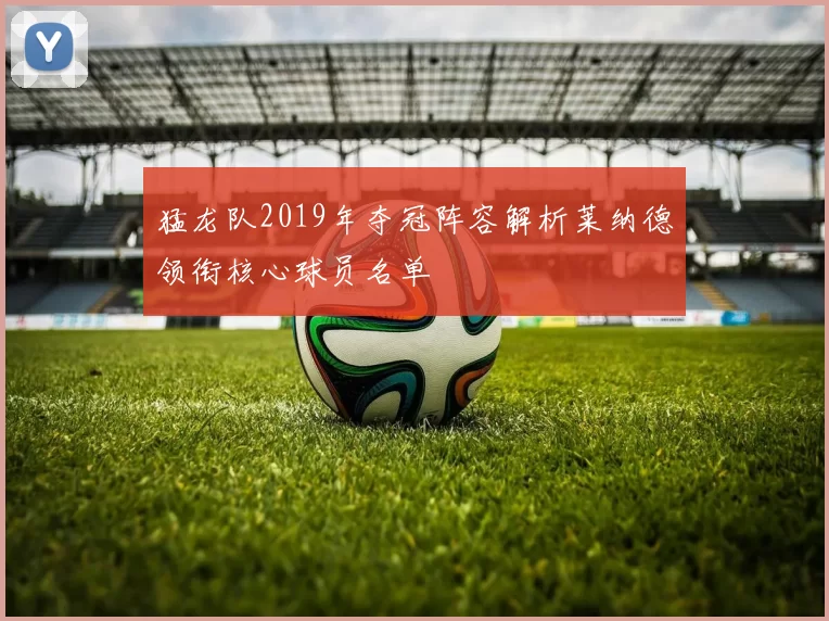 猛龙队2019年夺冠阵容解析莱纳德领衔核心球员名单