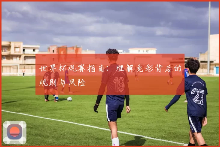 世界杯观赛指南：理解竞彩背后的规则与风险