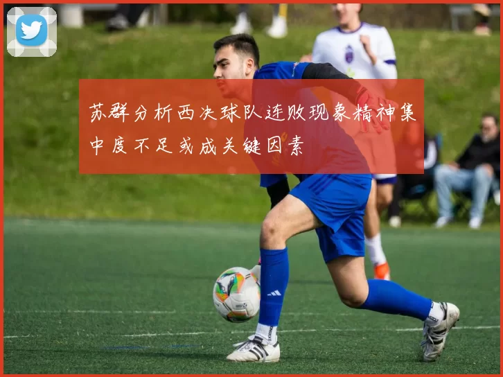 苏群分析西决球队连败现象精神集中度不足或成关键因素