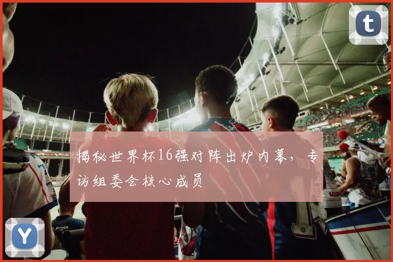 揭秘世界杯16强对阵出炉内幕，专访组委会核心成员