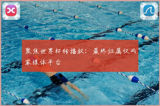 聚焦世界杯转播权:最终归属仅两家媒体平台