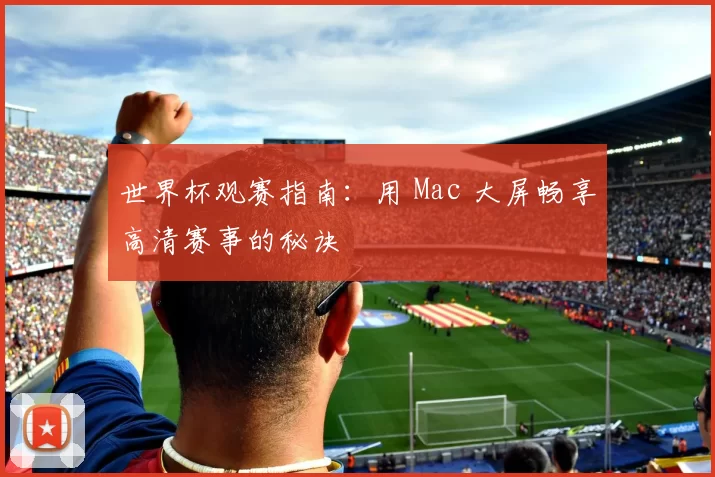 世界杯观赛指南：用 Mac 大屏畅享高清赛事的秘诀
