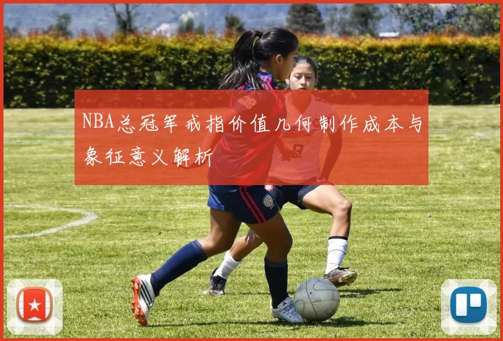 NBA总冠军戒指价值几何制作成本与象征意义解析