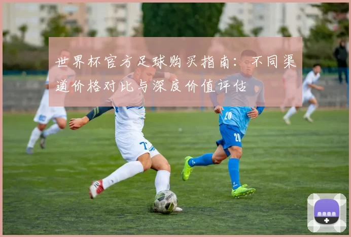 世界杯官方足球购买指南:不同渠道价格对比与深度价值评估
