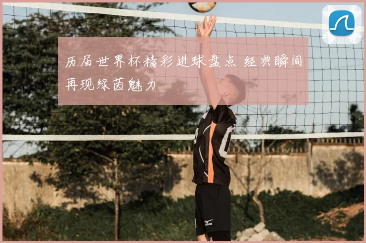 历届世界杯精彩进球盘点 经典瞬间再现绿茵魅力